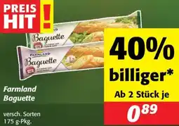 Nah&Frisch Farmland Baguette Angebot