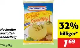 Nah&Frisch Hochreiter Kartoffel- Knödelteig Angebot