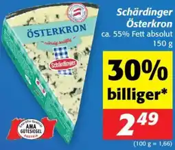 Nah&Frisch Schärdinger Österkron Angebot