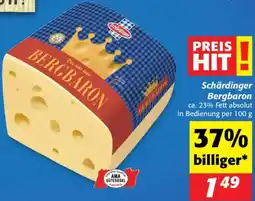 Nah&Frisch Schärdinger Bergbaron Angebot