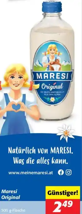 Nah&Frisch Maresi Original Angebot