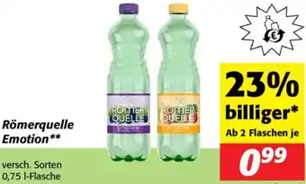 Nah&Frisch Römerquelle Emotion Angebot