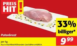 Nah&Frisch Putenbrust Angebot