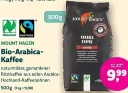 Denn's Biomarkt Mount hagen bio-arabica- kaffee Angebot