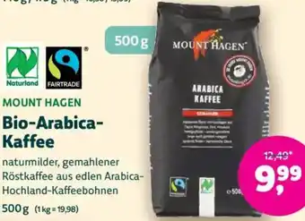Denn's Biomarkt Mount hagen bio-arabica- kaffee Angebot