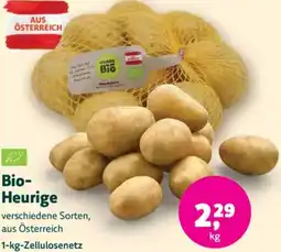 Denn's Biomarkt Bio- Heurige Angebot
