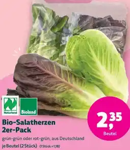 Denn's Biomarkt Bio-Salatherzen Angebot