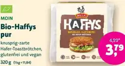 Denn's Biomarkt Bio-Haffys pur Angebot