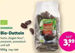 Denn's Biomarkt dennree bio-datteln Angebot