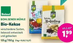 Denn's Biomarkt Bio-Kekse Angebot