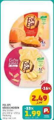 PENNY FOL EPI KÄSESCHEIBEN Angebot