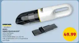 PENNY Akku - Handstaubsauger Angebot
