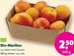 Denn's Biomarkt Bio-Marillen Angebot