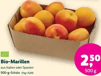 Denn's Biomarkt Bio-Marillen Angebot