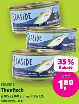 Denn's Biomarkt Seaside thunfisch Angebot