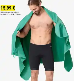 Decathlon Mikrofaser-Handtuch Angebot
