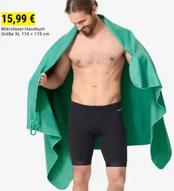 Decathlon Mikrofaser-Handtuch Angebot