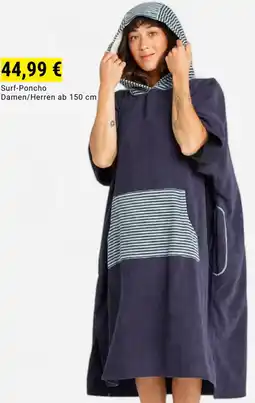 Decathlon Surf-Poncho Angebot