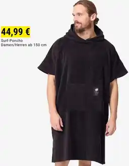 Decathlon Surf-Poncho Angebot