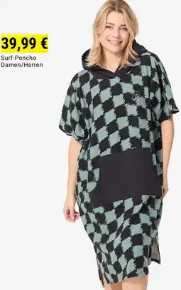 Decathlon Surf-Poncho Angebot