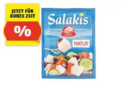 Hofer Salakis Natur, 180 g Angebot