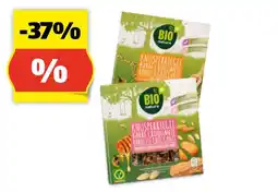 Hofer BIO Knusperriegel, 75 g Angebot