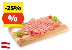 Hofer GENUSS 100% AUS ÖSTERREICH XXL Frische Salami, 150 g Angebot