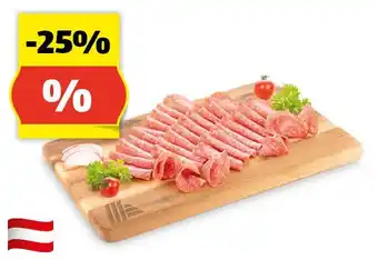 Hofer GENUSS 100% AUS ÖSTERREICH XXL Frische Salami, 150 g Angebot