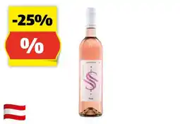 Hofer Rosé Selection, 0,75 l Angebot