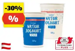 Hofer MILSANI Cremiges Naturjoghurt, 500 g Angebot