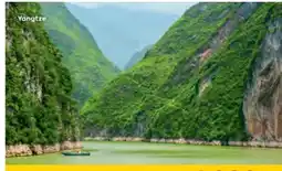 Billa Reisen Billa-Reisen China Rundreise mit Yangtze-Flusskreuzfahrt Angebot