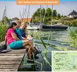Hofer Reisen Hofer-Reisen Radtour Salzburger Seenlandschaften Angebot