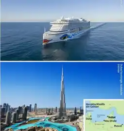 Hofer Reisen Hofer-Reisen Orient-Kreuzfahrt Angebot