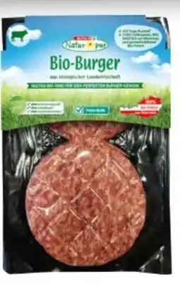 Interspar Spar Natur pur Bio-Burger Angebot