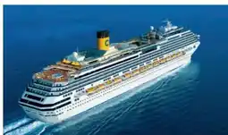 Billa Reisen Billa-Reisen Brasilien–Italien Costa Favolosa Angebot