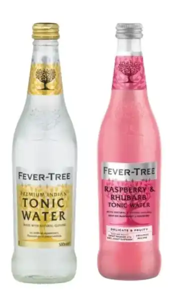 Interspar Fever-Tree Tonic Water Angebot