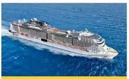 Billa Reisen Billa-Reisen Karibik MSC Virtuosa Angebot