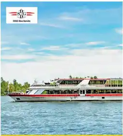 Billa Reisen Billa-Reisen Dürnstein Kulinarischer Ausflug mit MS Kaiserin Elisabeth Angebot
