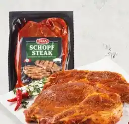 Interspar Tann Schopfsteak Angebot