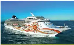 Billa Reisen Billa-Reisen Singapur-Taipeh Norwegian Sun Angebot