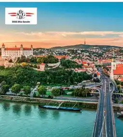 Billa Reisen Billa-Reisen Bratislava Kulinarischer Ausflug mit MS Kaiserin Elisabeth Angebot