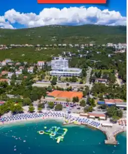 Hofer Reisen Hofer-Reisen Crikvenica Kvarner Bucht Kroatien Angebot