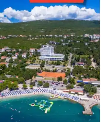 Hofer Reisen Hofer-Reisen Crikvenica Kvarner Bucht Kroatien Angebot