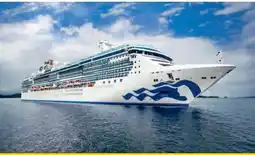 Billa Reisen Billa-Reisen Panamakanal Island Princess Angebot