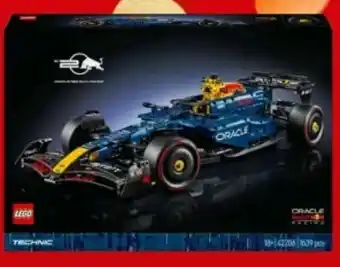 Interspar Lego Technic Oracle Red Bull Racing RB20 F1 Rennauto 42206 Angebot