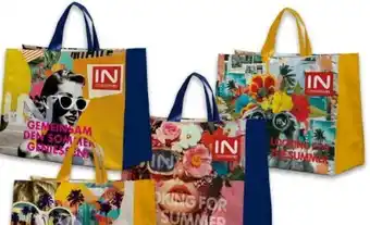Interspar Interspar Shopping Bags Summer Edition Angebot