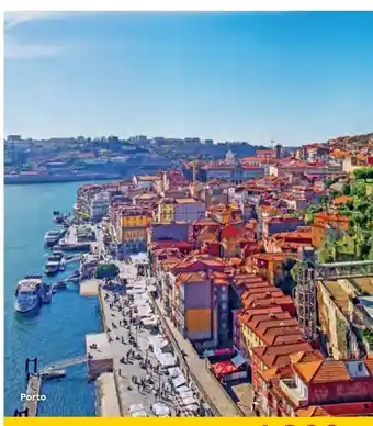 Billa Reisen Billa-Reisen Portugal Rundreise Lissabon-Porto Angebot