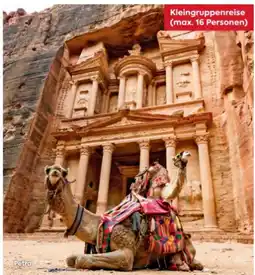 Billa Reisen Billa-Reisen Jordanien Abenteuer-Kultur Angebot