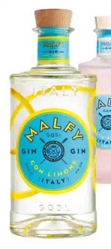 Interspar Malfy Gin Con Limone Angebot