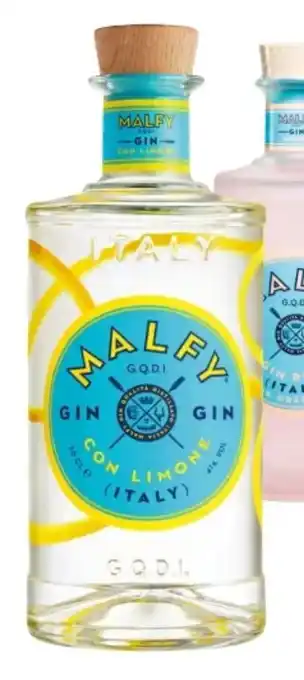 Interspar Malfy Gin Con Limone Angebot